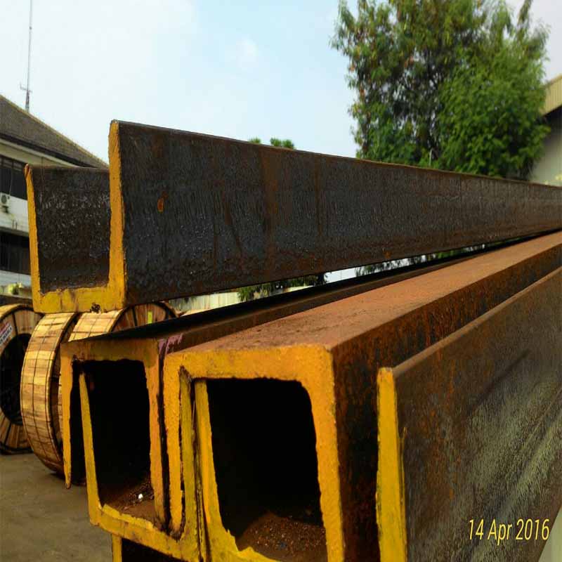 Unp Moder Ru Jual UNP Murah Jual Besi Kanal U Harga Murah Jakarta - GERAI BAJA INDONESIA